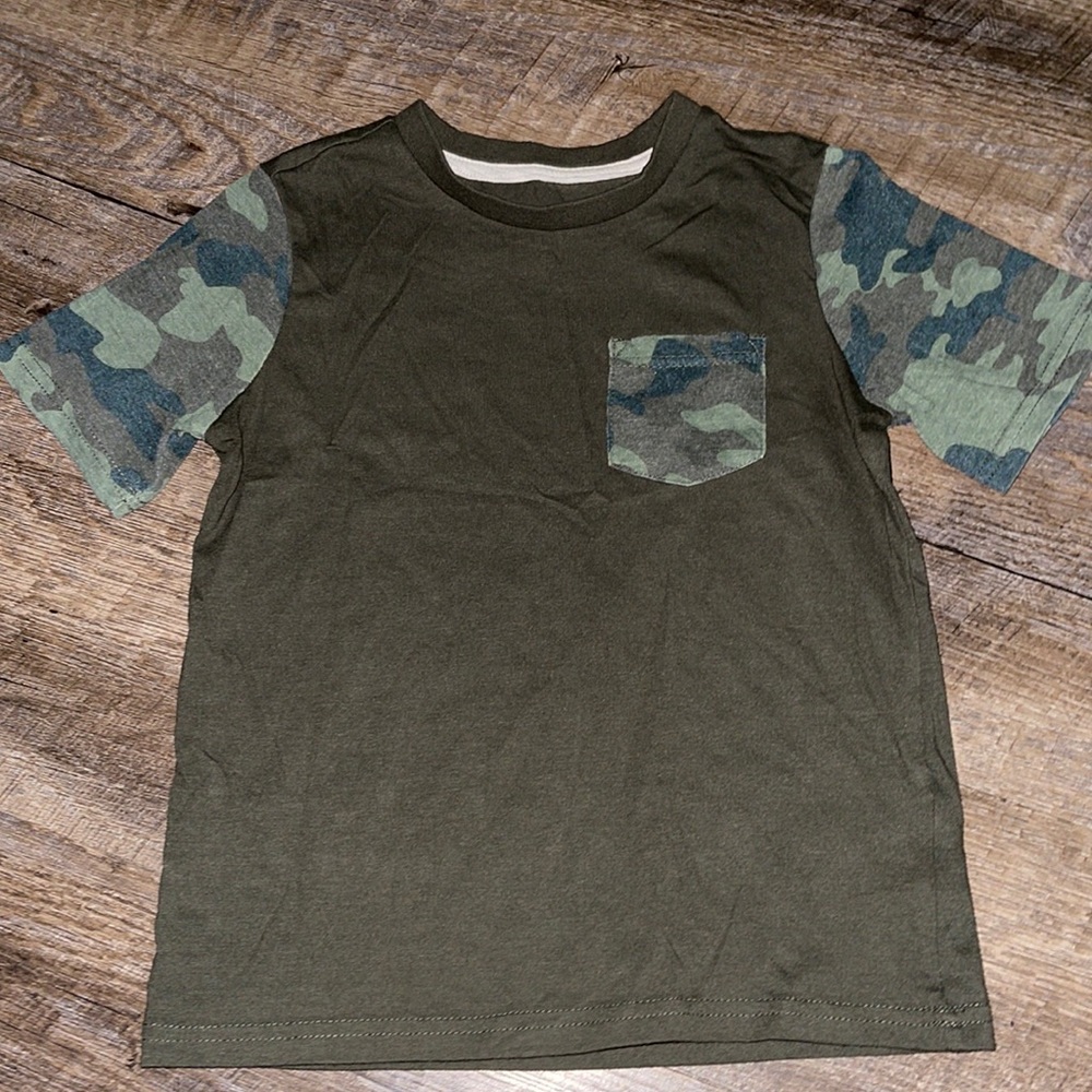 Boys Seven Oaks Shirt Size 6/7